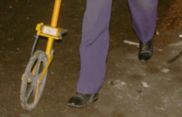 Accidentată pe trecerea de pietoni în zona Policlinicii CFR